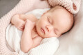 Natürliche Babyfotografie