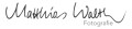 Logo Fotografie - Matthias Walther