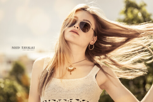 Shooting Outdoor - Fashion