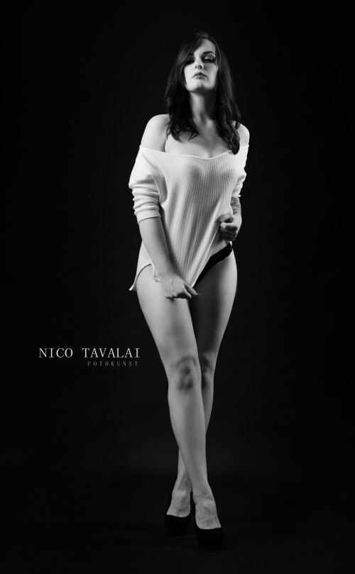 Shooting Studio - Dessous