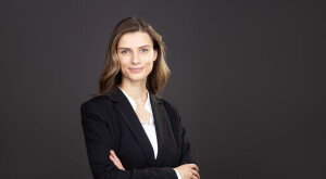 Shooting im Studio - Businessfoto