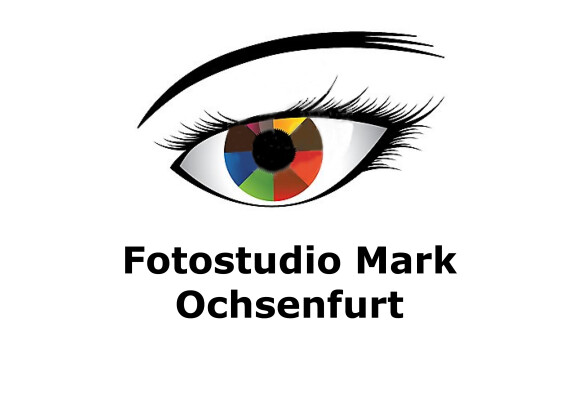 Logo Fotostudio Mark Ochsenfurt