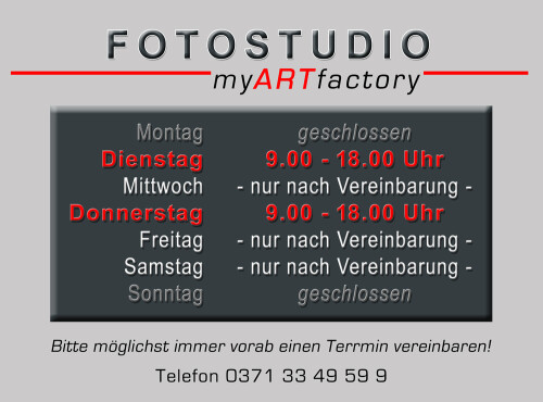 Öffnungszeiten