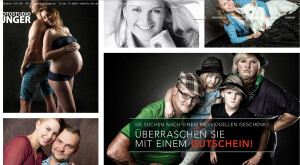 Unsere Homepage