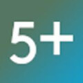 Logo foundation 5+ architekten und landschaftsarchitekten