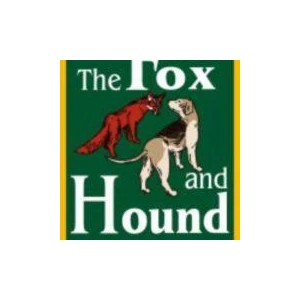 Fox and Hounds Irish Pup