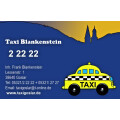 Frank Blankenstein Taxi