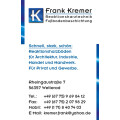 Frank Kremer Reaktionsharztechnik
