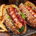 Franks Burger-Licious BBQ