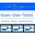 Franz Dausinger GmbH - Karosserie - Schaden - Fachbetrieb