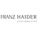 Franz Haider-Estrichmeister