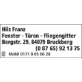 Franz Hilz Fenster und Türen