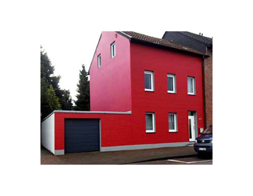 Farbe nach Wunsch des Kunden