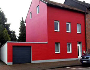 Farbe nach Wunsch des Kunden