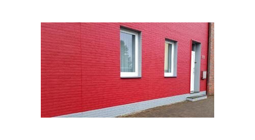 Farbe nach Wunsch des Kunden