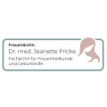 Frauenärztin Dr. Jeanette Fricke