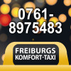 Bild: Freiburgs Komfort Taxi