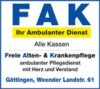 Bild: Freie Alten & Krankenpflege