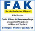 Logo Freie Alten & Krankenpflege