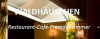 Bild: Fremdenzimmer Waldhäuschen Café Restaurant