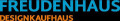 Logo Freudenhaus Designkaufhaus