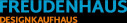 Logo Freudenhaus Designkaufhaus