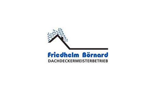 Logo Friedhelm Börnard Dachdeckerbetrieb in Herscheid