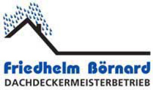 Logo Friedhelm Börnard Dachdeckerbetrieb in Herscheid