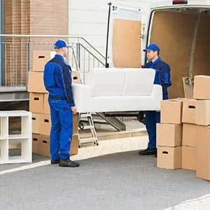 Friedrich Friedrich Darmstädter Speditions- und Möbeltransport GmbH