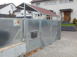 Gartentor
