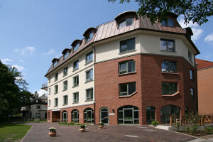 Friedrich-Rittelmeyer-Haus gGmbH Pflegeheim