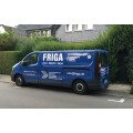 FRIGA Kältetechnik GmbH Kälte- und Klimatechnik