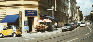 Logo FRISCH & FEIN im Lehel