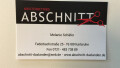 Friseur Abschnitt
