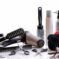 Friseur Hairstyling Ambiente