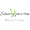 Friseur Scheren Schwestern Theresa & Gülsen