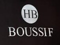 Logo Friseursalon Boussif