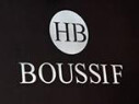 Logo Friseursalon Boussif