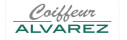 Logo Friseursalon Coiffeur Alvarez Inh. Francisca T. Alvarez