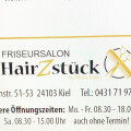 Bild: Friseursalon Hairzstück in Kiel