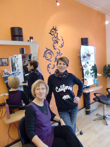 Unser Friseurteam