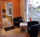 Friseursalon Rößchen - Der Wartebereich