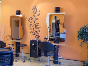 Friseursalon Rößchen - Der Salon