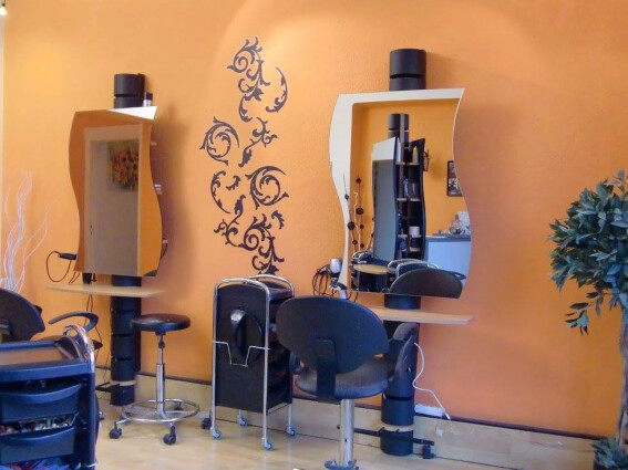 Friseursalon Rößchen - Der Salon