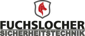 Logo Fuchslocher Sicherheitstechnik