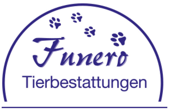 Logo Funero - Tierbestattungen Inh. Andreas Müller om Lossomg