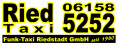 Bild: Funk-Taxi Riedstadt GmbH Herr Heinz Schneider in Riedstadt