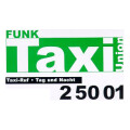 Funk-Taxi Union GmbH, FTU