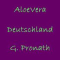 G. & H. Pronath GbR / AloeVera Deutschland