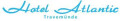 Logo Gabriele Ibl Hotel Atlantic